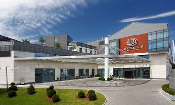 DoubleTree by Hilton Hotel Warsaw
