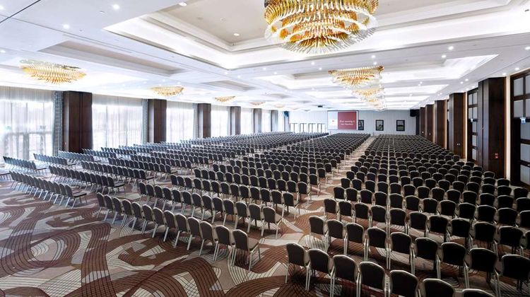 DoubleTree by Hilton Hotel Warsaw Meeting
