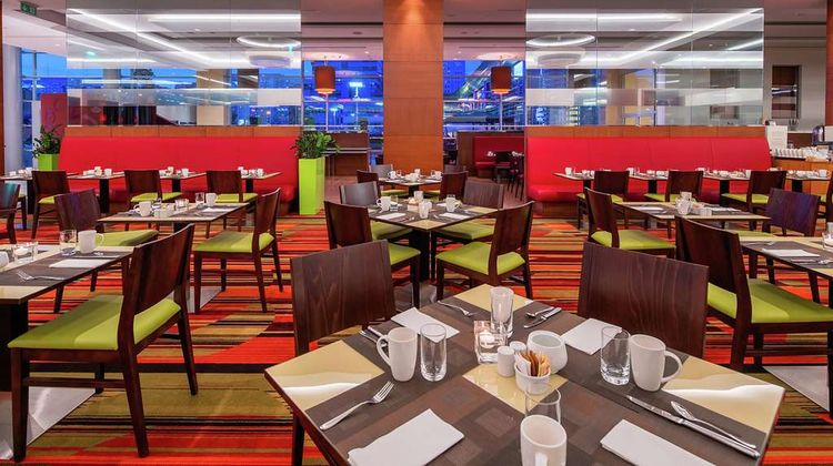 Hilton Warsaw City Restaurant