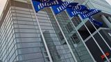 Hilton Warsaw City Exterior