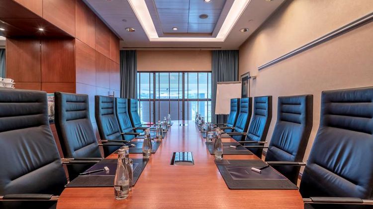 Hilton Warsaw City Meeting