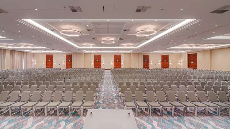 Hilton Warsaw City Meeting
