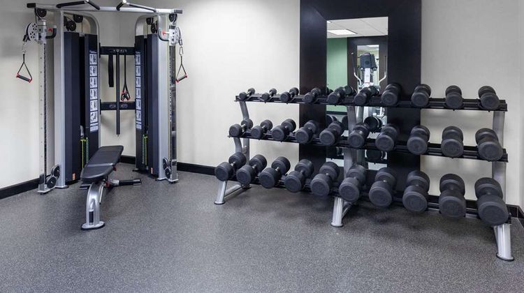 Hampton Inn Woodbridge Health