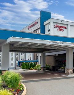 Hampton Inn Woodbridge