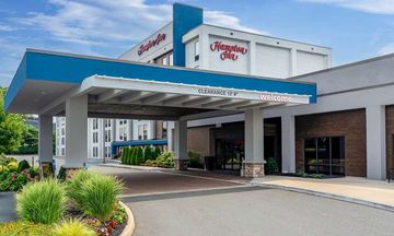 Hampton Inn Woodbridge