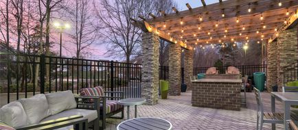 Homewood Suites by Hilton Williamsburg Exterior