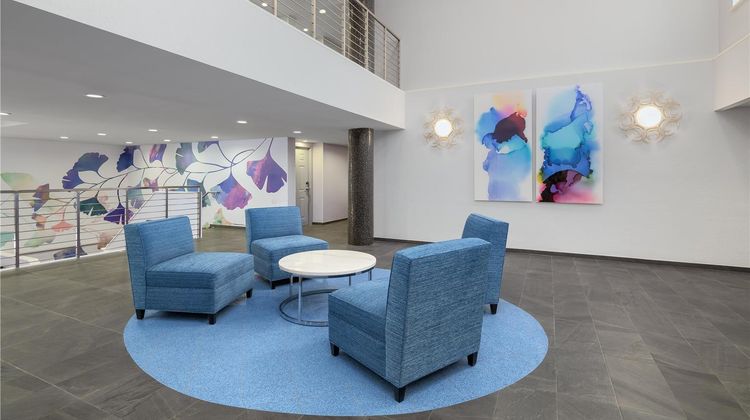 Homewood Suites by Hilton Williamsburg Lobby