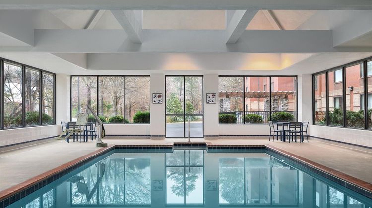 Homewood Suites by Hilton Williamsburg Pool