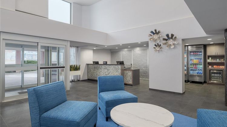 Homewood Suites by Hilton Williamsburg Lobby