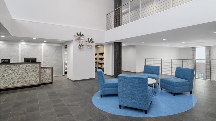 Homewood Suites by Hilton Williamsburg Lobby