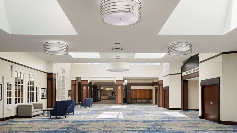 <b>DoubleTree by Hilton Hotel Williamsburg Meeting</b>. Images powered by <a href="https://iceportal.shijigroup.com/" title="IcePortal" target="_blank">IcePortal</a>.