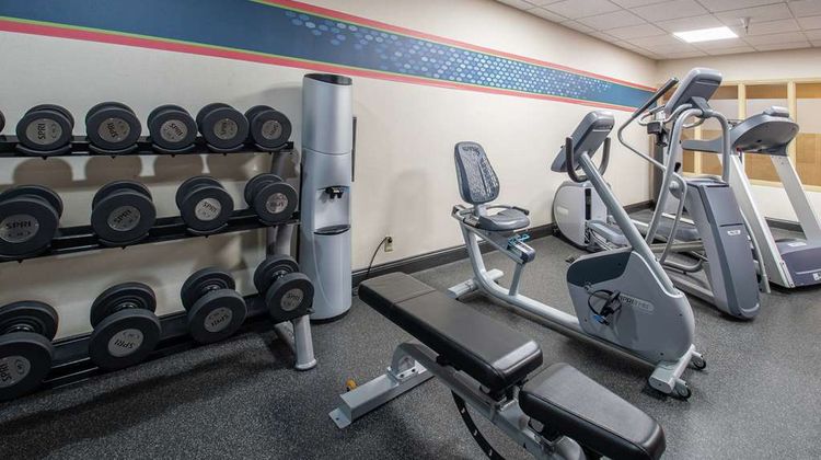 Hampton Inn & Suites Williamsburg Health