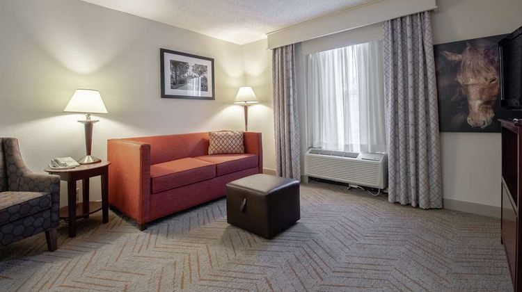 Hampton Inn & Suites Williamsburg Other