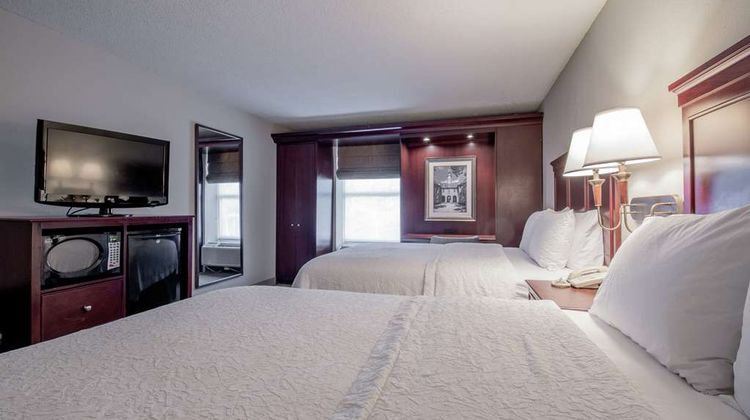 Hampton Inn & Suites Williamsburg Other