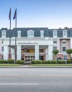Hampton Inn & Suites Williamsburg
