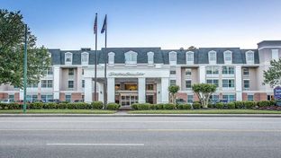 Hampton Inn & Suites Williamsburg