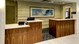Embassy Suites Williamsburg Lobby