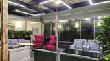 Embassy Suites Williamsburg Lobby