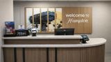 Hampton Inn Washington Court House Lobby