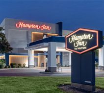 Hampton Inn Washington Court House Exterior