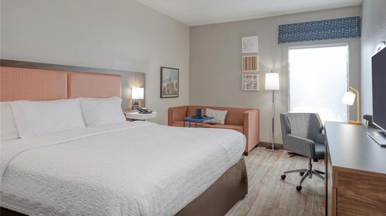 Hampton Inn Washington Court House Room