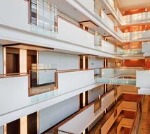 Hilton Windhoek Lobby