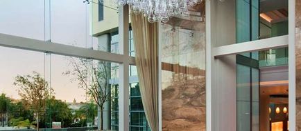 Hilton Windhoek Lobby