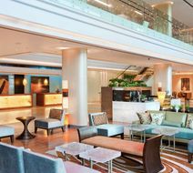 Hilton Windhoek Lobby