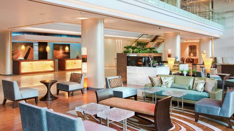 Hilton Windhoek Lobby
