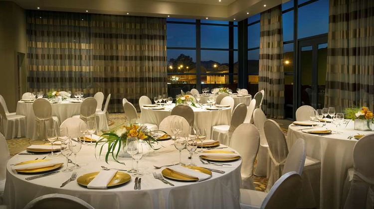 Hilton Windhoek Restaurant