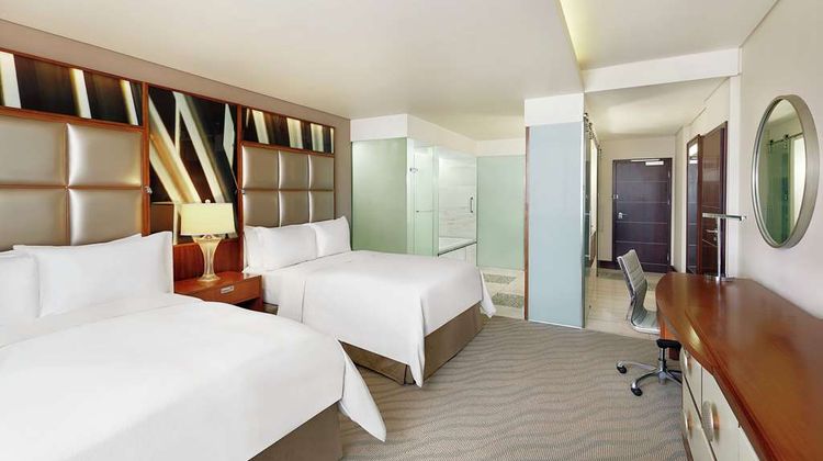 Hilton Windhoek Room
