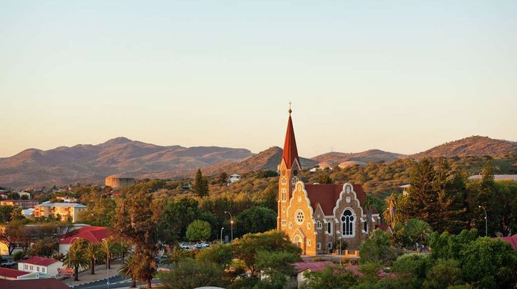 Hilton Windhoek Other