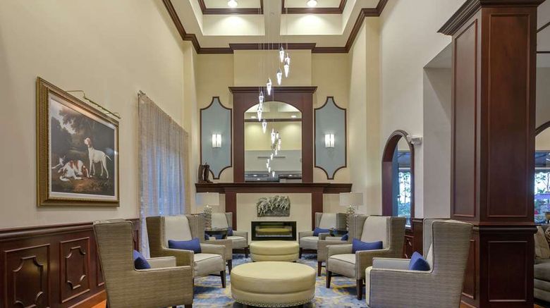 <b>Hampton Inn & Suites Wellington Lobby</b>. Images powered by <a href="https://iceportal.shijigroup.com/" title="IcePortal" target="_blank">IcePortal</a>.