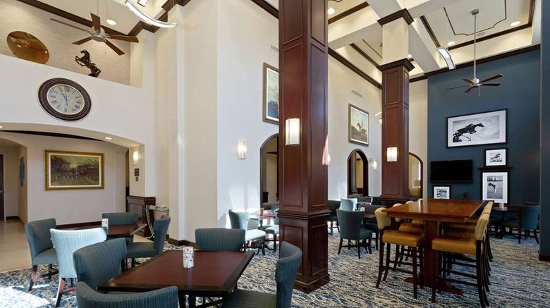 <b>Hampton Inn & Suites Wellington Restaurant</b>. Images powered by <a href="https://iceportal.shijigroup.com/" title="IcePortal" target="_blank">IcePortal</a>.