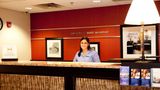Hampton Inn East Windsor Lobby