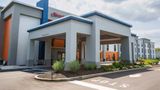 Hampton Inn East Windsor Exterior