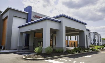 Hampton Inn East Windsor