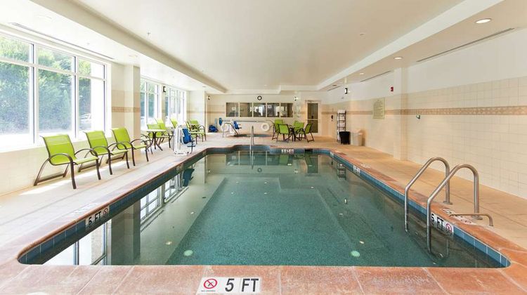 Hilton Garden Inn Winchester Pool