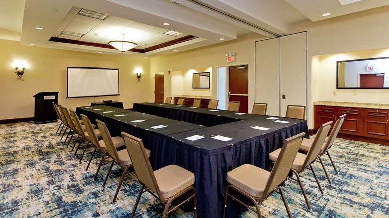 <b>Hilton Garden Inn Winchester Meeting</b>. Images powered by <a href="https://iceportal.shijigroup.com/" title="IcePortal" target="_blank">IcePortal</a>.