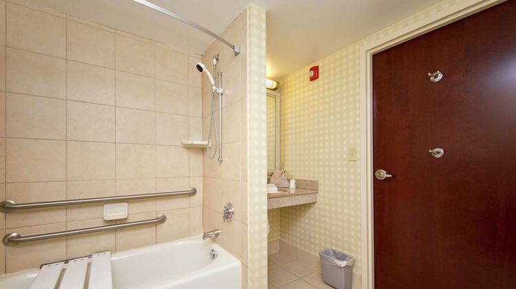 Hilton Garden Inn Winchester Room