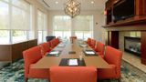 Hilton Garden Inn Winchester Lobby