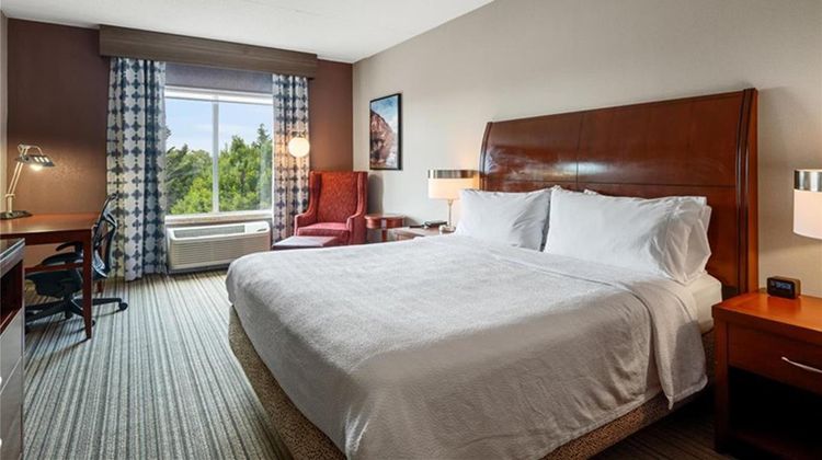 Hilton Garden Inn Winchester Room