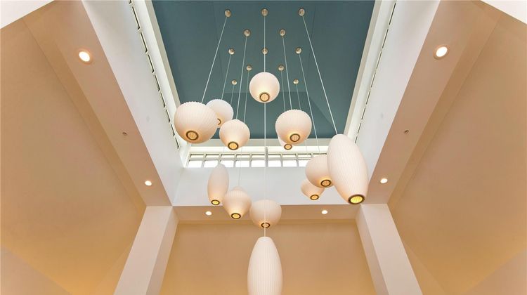 Hilton Garden Inn Winchester Lobby