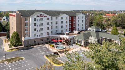 Hilton Garden Inn Winchester