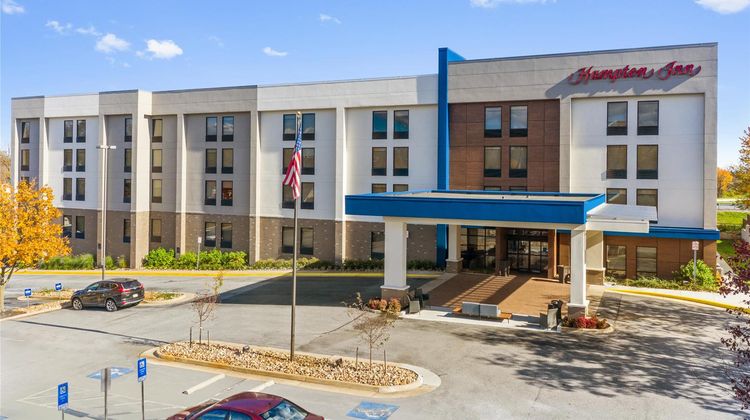 Hampton Inn Winchester-North Exterior
