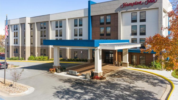 Hampton Inn Winchester-North Exterior