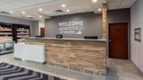 Hampton Inn Winchester-North Lobby