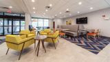 Hampton Inn Winchester-North Lobby
