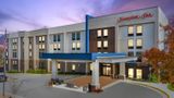 Hampton Inn Winchester-North Exterior