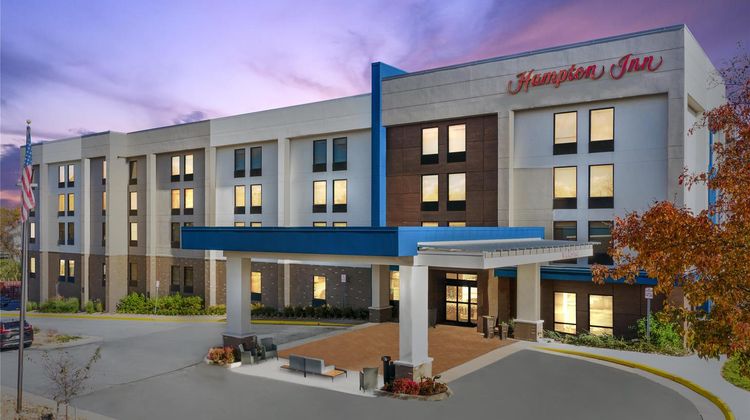 Hampton Inn Winchester-North Exterior